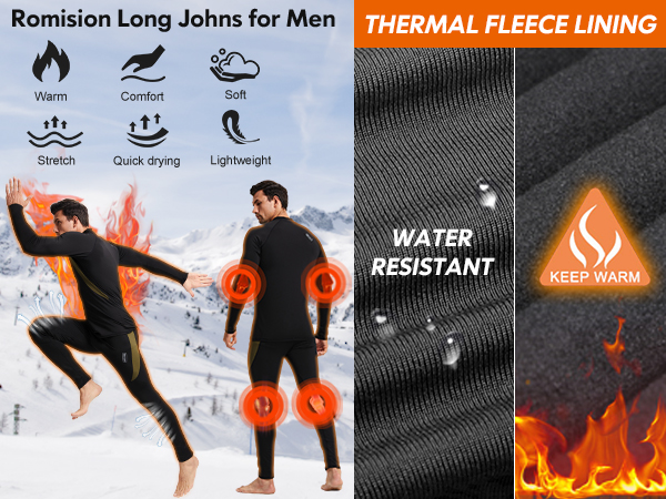 long underwear mens