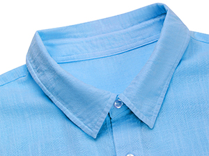 spread collar shirts