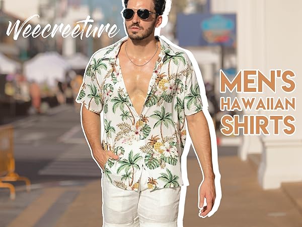 Hawaiian Shirt for Men