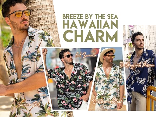 Hawaiian Shirt for Men