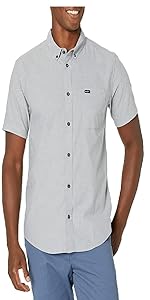 SS Oxford Shirt