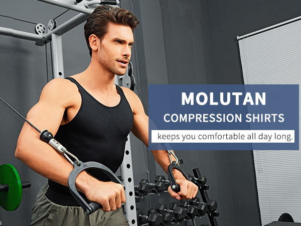  compression vest men