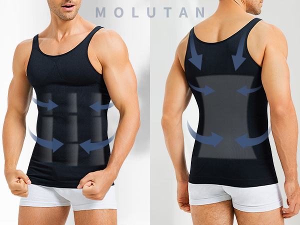 mens  slimming shirt