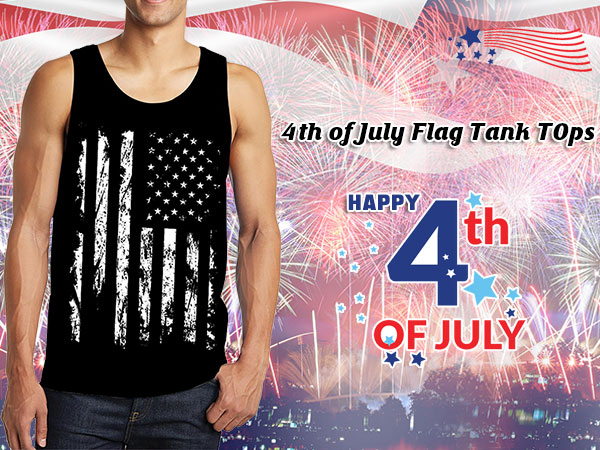 mens tank top