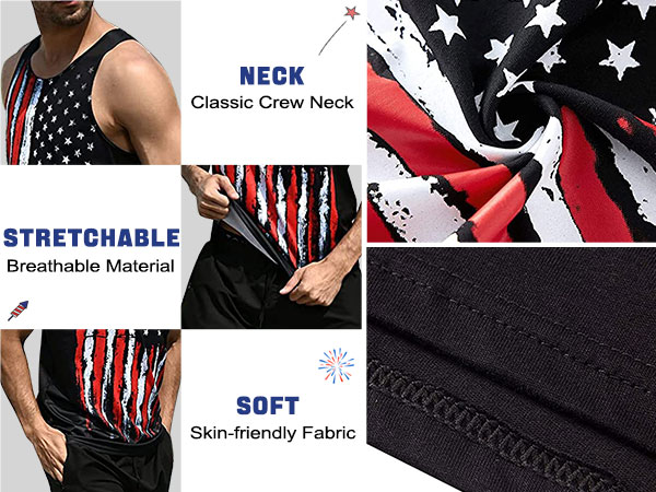 mens tank top