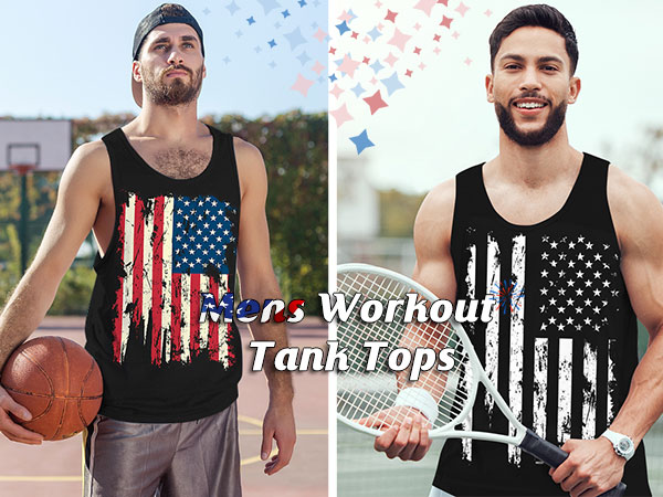 mens tank top