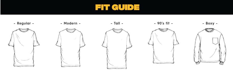 Fit Guide