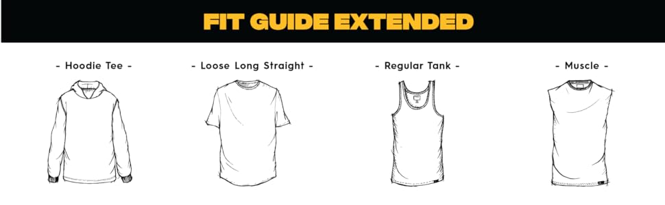 Fit Guide Extended