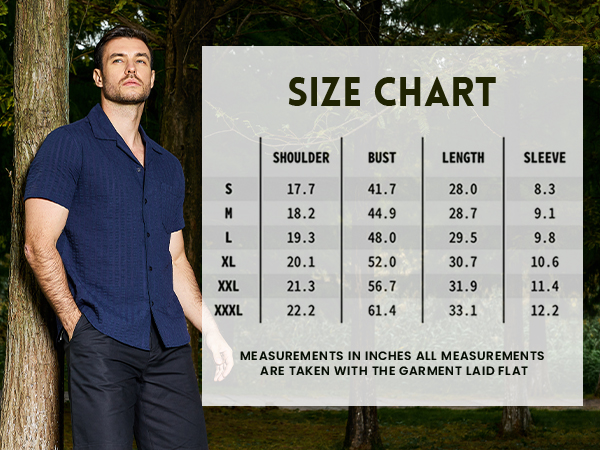 52-Size chart