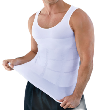 Men&#39;s Body Shaper,Gynecomastia Compression Slimming Shirts