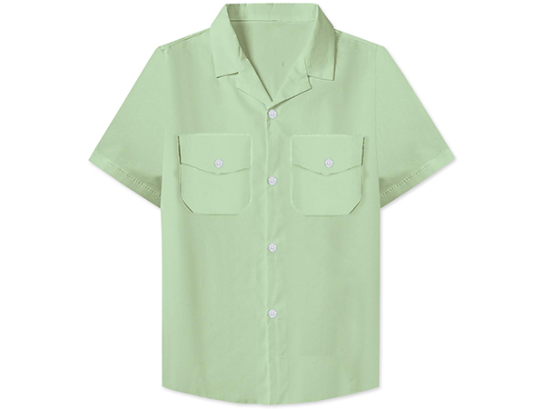 cuban collar shirts