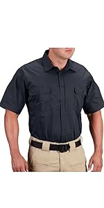 Kinetic Men&amp;#39;s Shirt - Short Sleeve