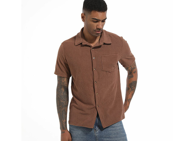 mens casual shirts