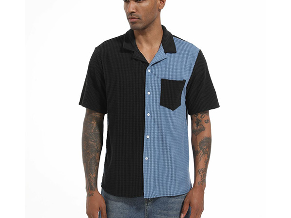 mens casual shirts