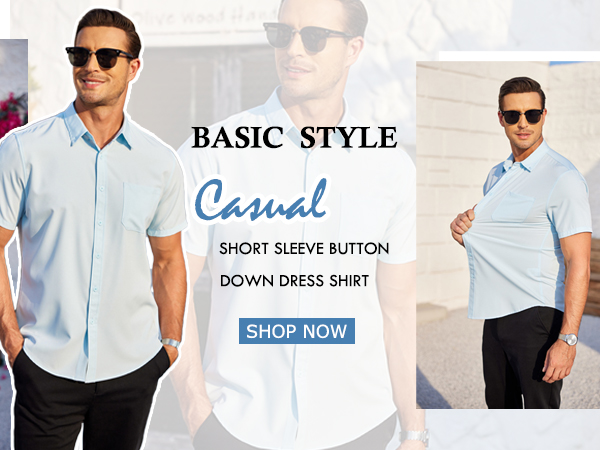 men dress shirts