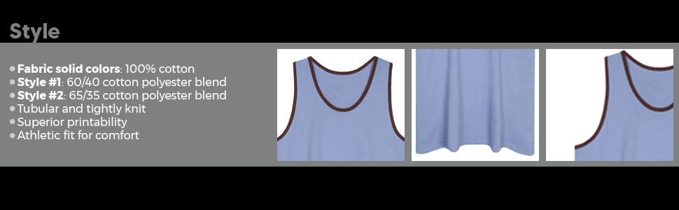 Men''s Premium Basic Casual Athletic Tank Top Style