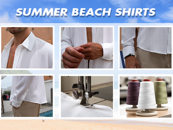 beach shirts