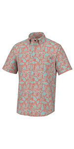 Men''s Kona Button Down Shirt