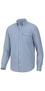 Men''s Tidepoint Long Sleeve Button Down