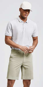 mens golf shorts