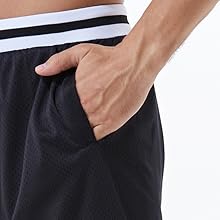 men''s basketball shorts