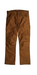 Ditchdigger Double-Knee DWR Stretch Duck Work Pant