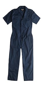 Short Sleeve coveralls