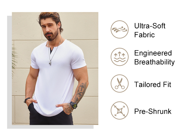  mens t shirts casual