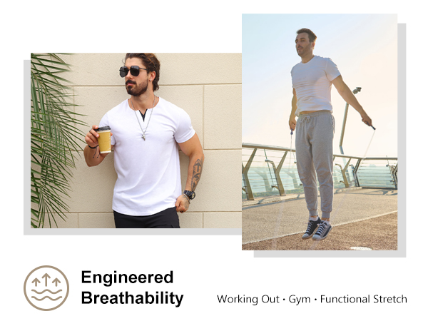 Engineered Breathability