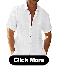 Guayabera Shirts