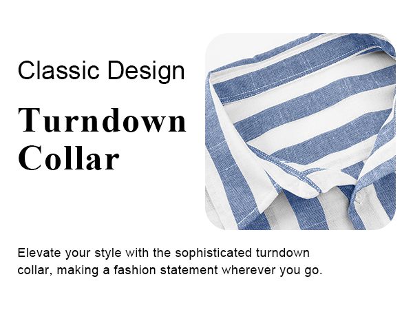 Turndown Collar