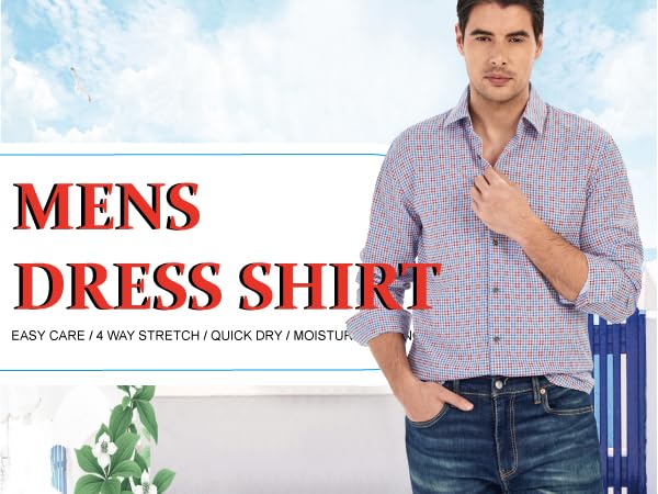 mens dress shirts