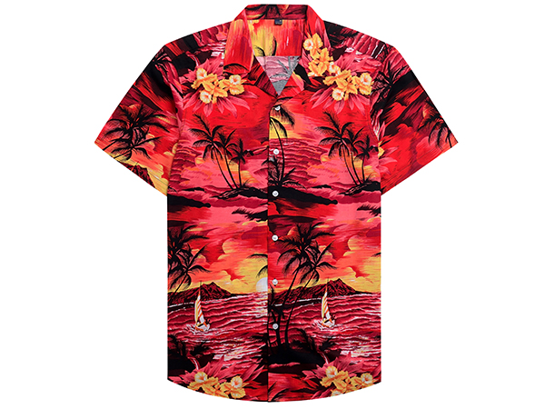 Hawaiian shirts