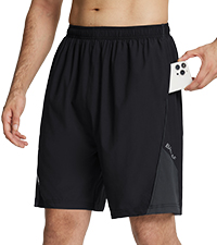 mens workout shorts