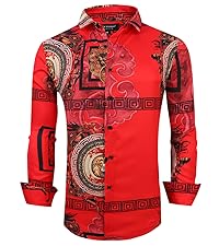 party shirts for men