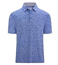 mens golf polo shirt Moisture Wicking quick dry