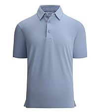 solid golf shirts for men