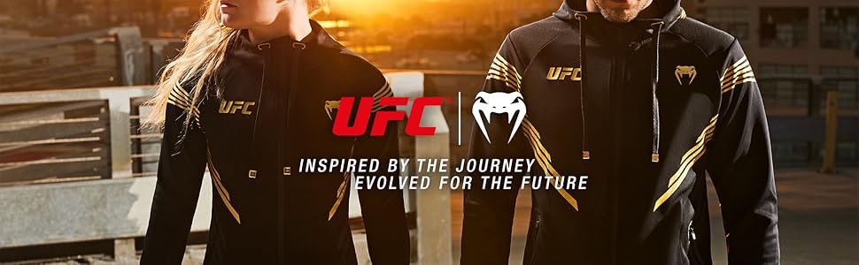 UFC Replica Hoodie