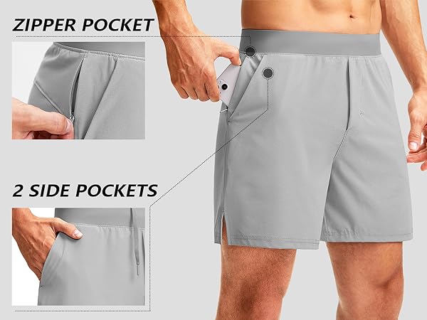 mens athletic shorts