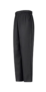 Chef Pants (Black)