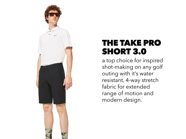 The Take Pro Short 3.0 