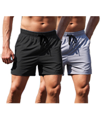 Men&#39;s Running Athletic Shorts