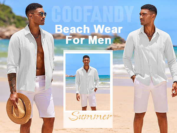 BEACH WEAR FOR MEN