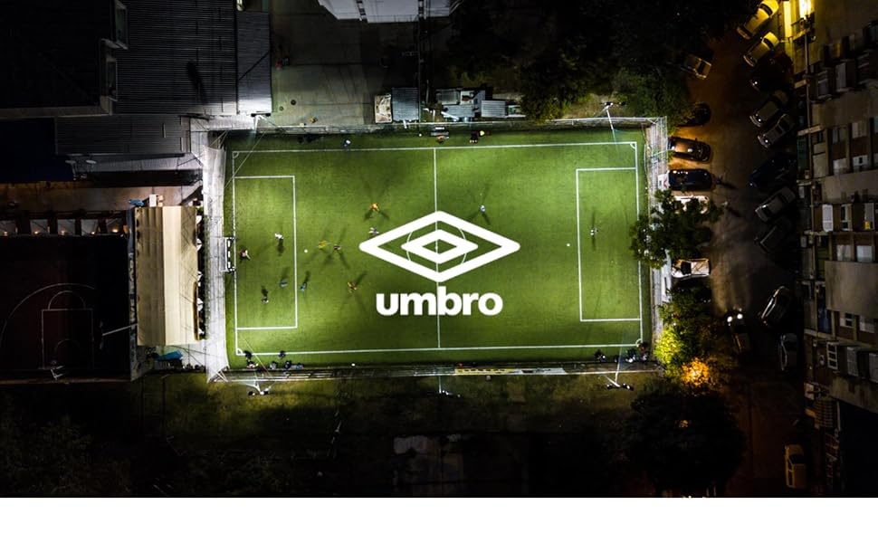 Umbro City Soccer Field