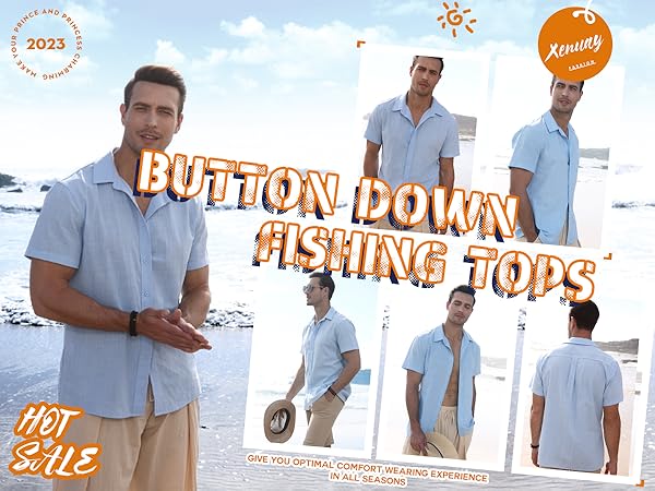 mens button down