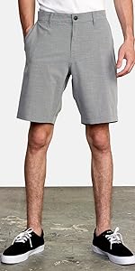 hybrid shorts