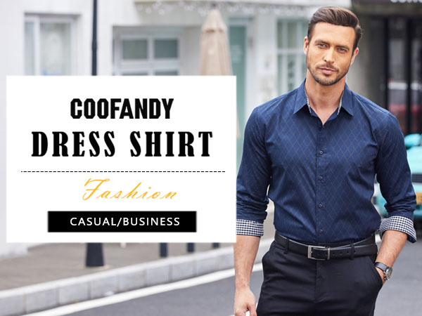 dress shirts for men