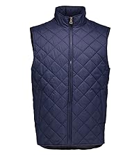 Quilted Vest