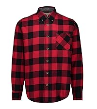 Mens Flannel