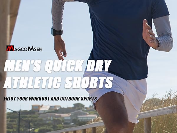 mens running shorts